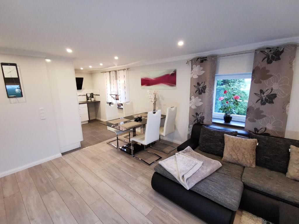 NEU! Ferienhaus Musenburg Apartment W1