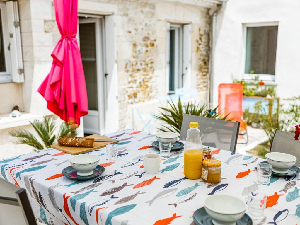 Holiday Home Les Rosiers by Interhome photo 1