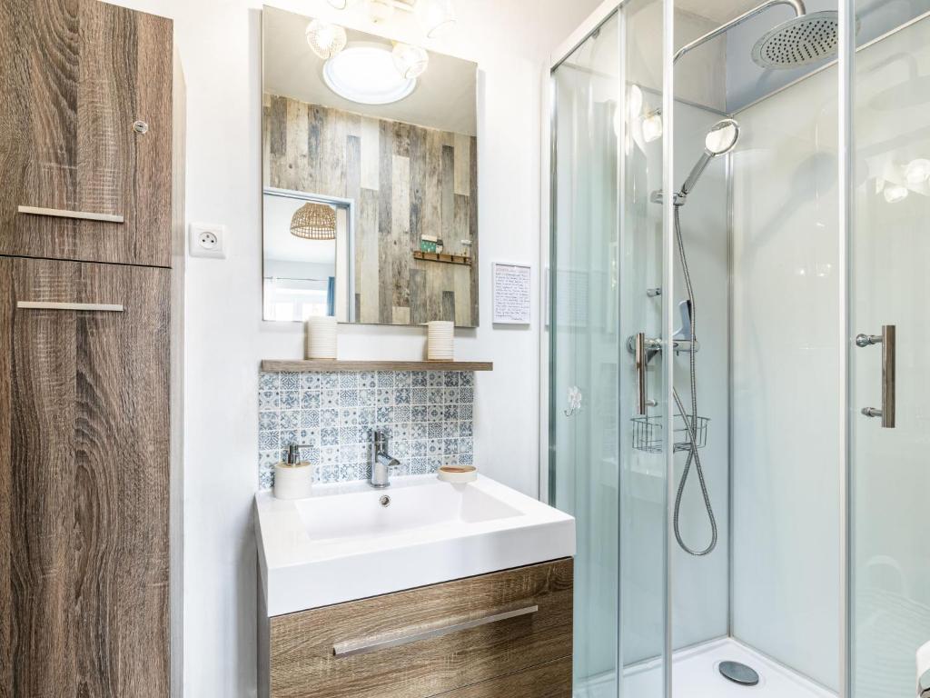 Holiday Home Les Rosiers by Interhome photo 4