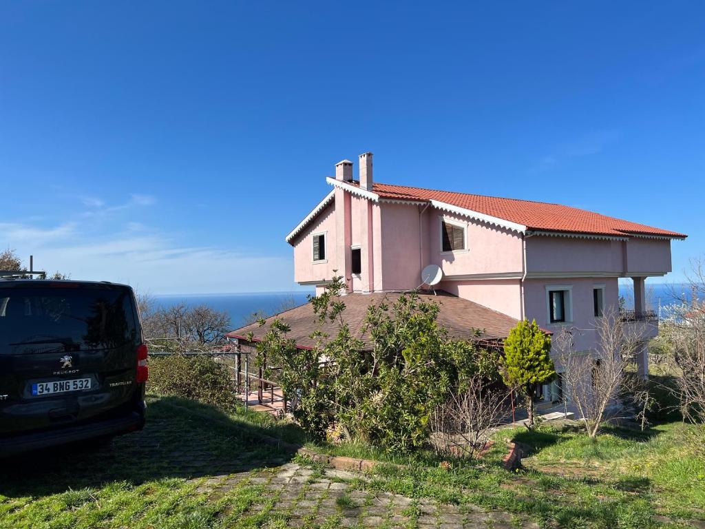 VİLLA SARAÇ HOME