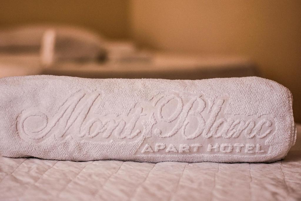 Mont Blanc Apart Hotel Nova Iguaçu photo 1