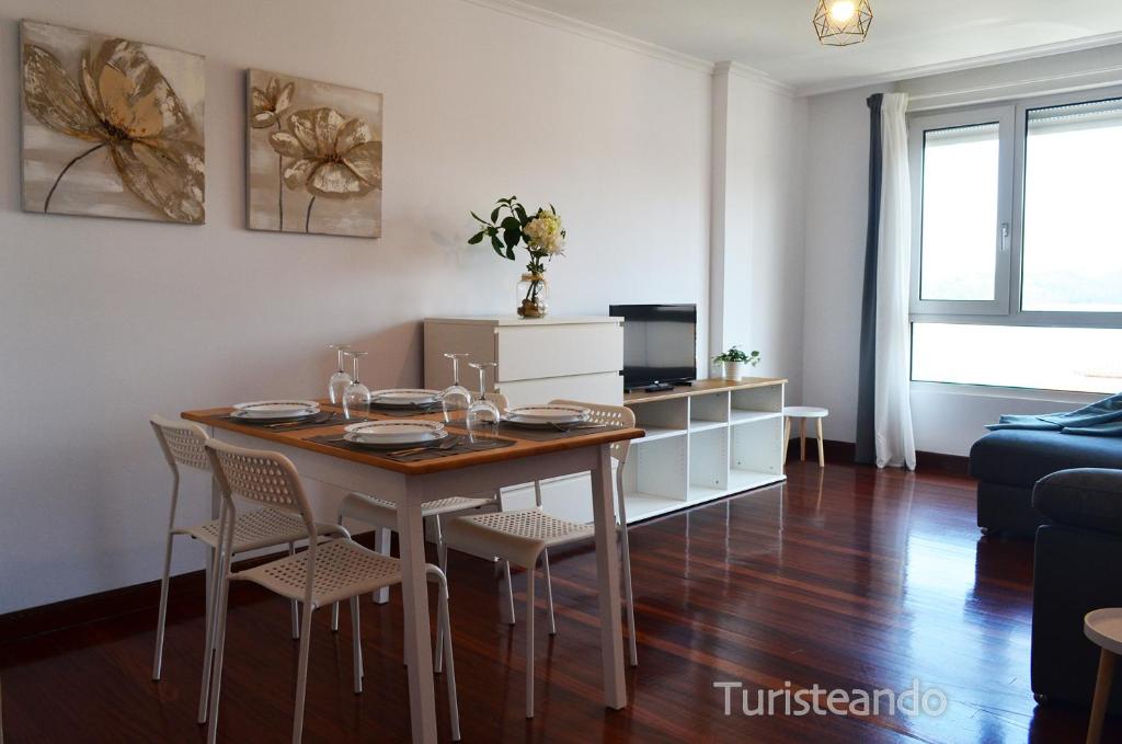 Apartamento La Barquera - Muy acogedor con vistas a la Ría photo 2
