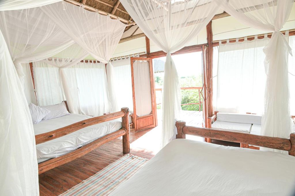 Kazinga Wilderness Safari Camp photo 3