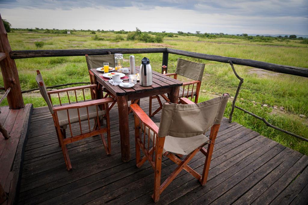 Kazinga Wilderness Safari Camp photo 1