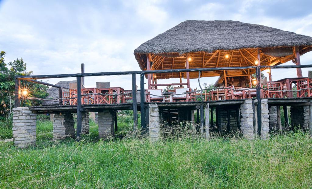 Kazinga Wilderness Safari Camp photo 2