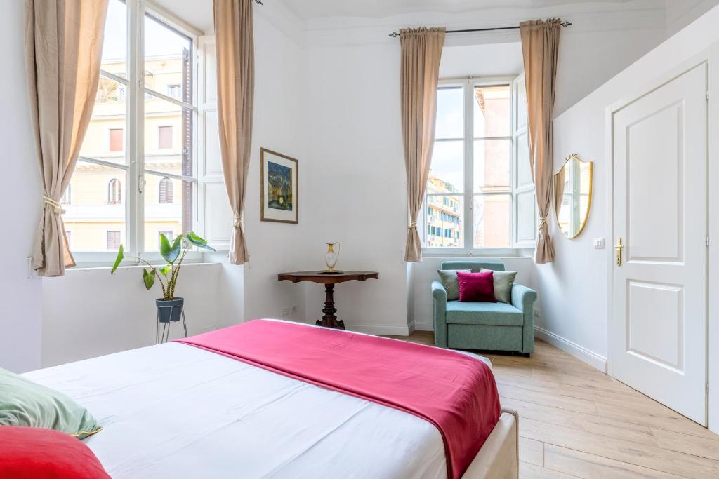 Ottaviano Suites Room Type - Deluxe Suite