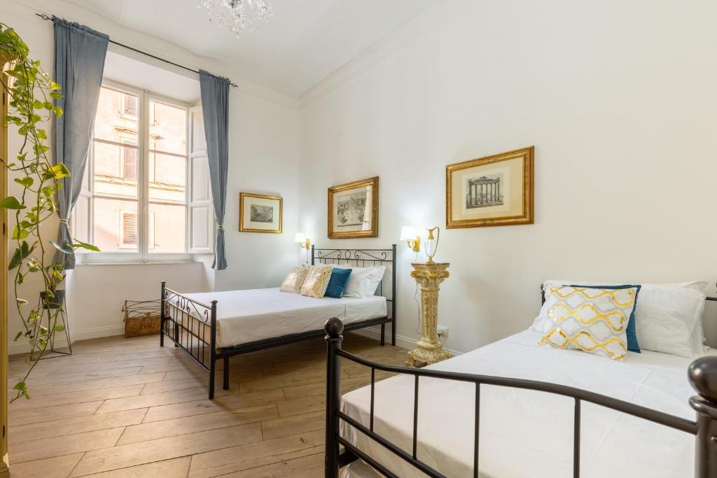 Ottaviano Suites Room Type - Deluxe Quadruple Room