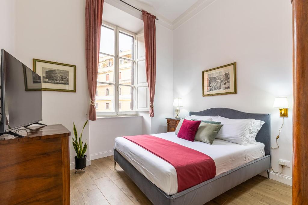 Ottaviano Suites Room Type - Deluxe Double Room
