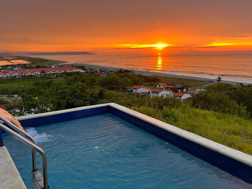 Casa de Playa Koumpí Beach
