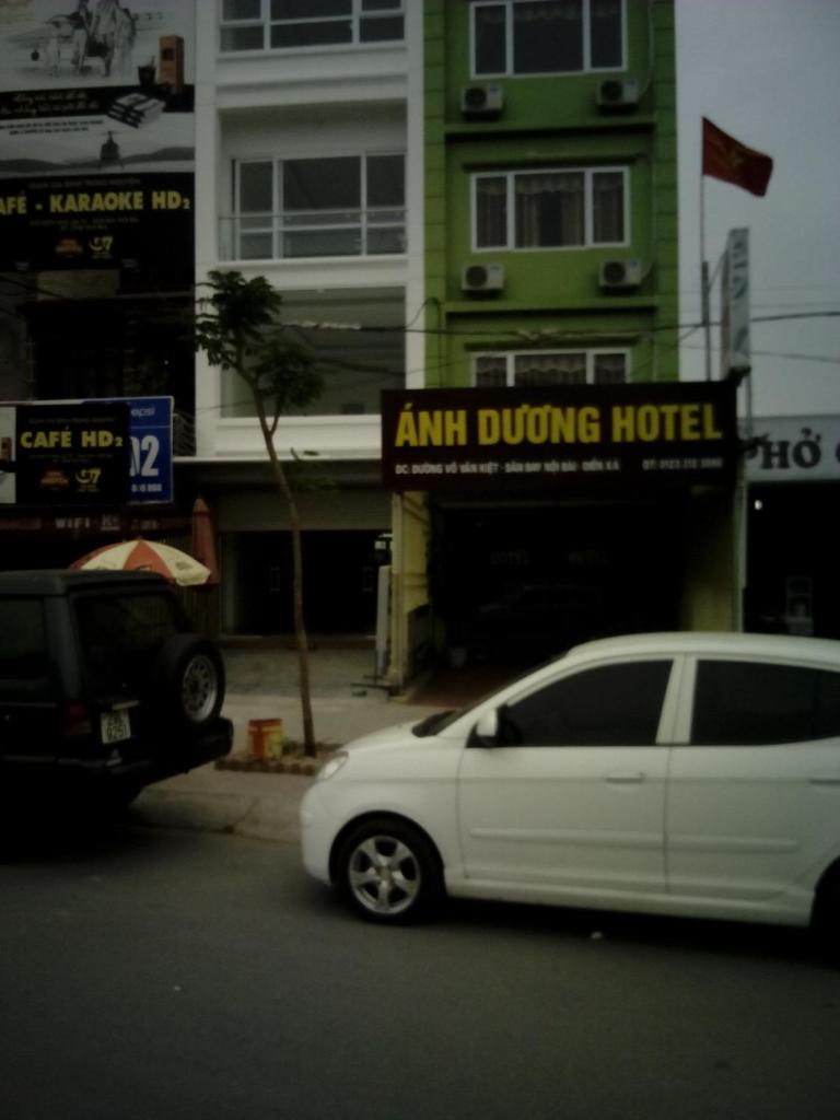 Anh Duong Hotel