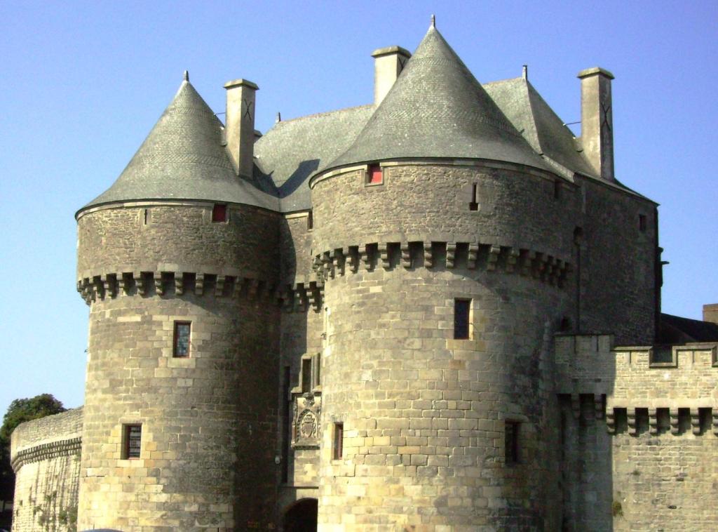 Manoir près de La Baule photo 3