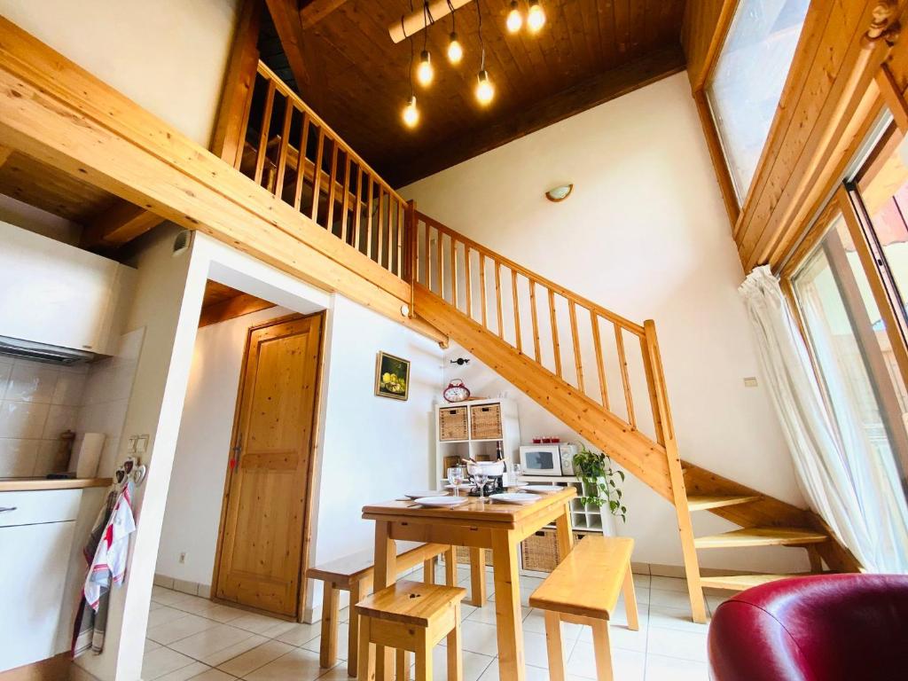 Appartement Samoëns, 4 pièces, 6 personnes - FR-1-624-33 photo 3