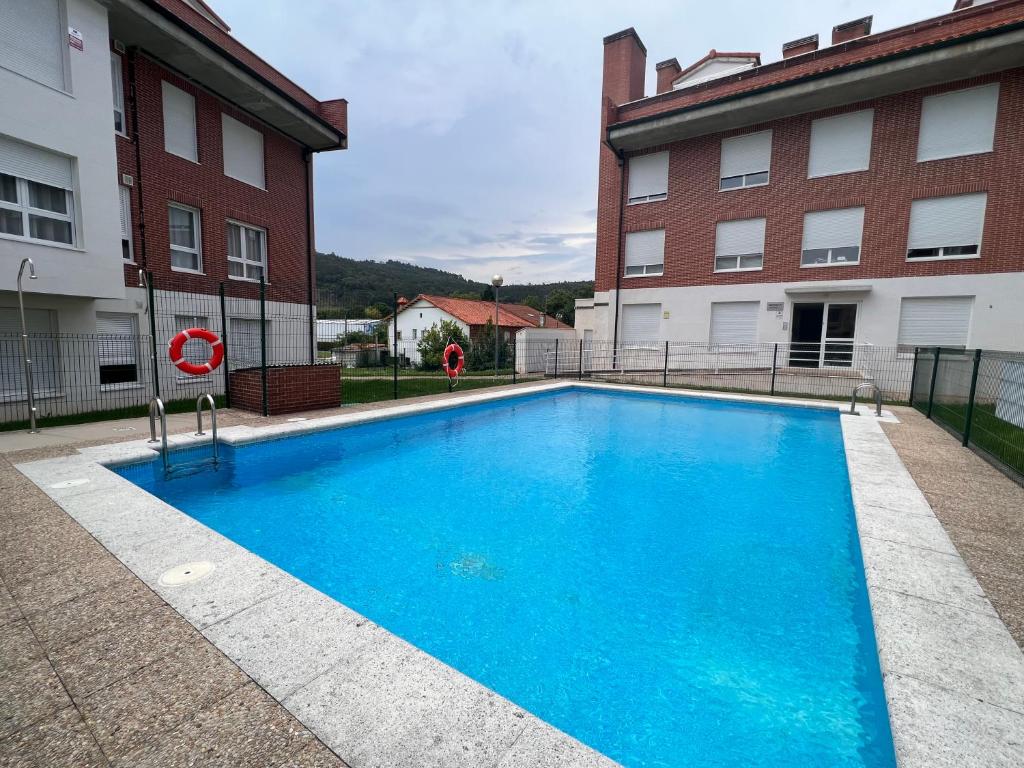 Apartamento Hoznayo photo 1