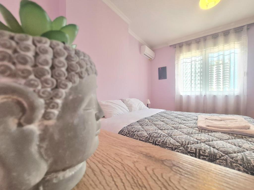 Top View Apartment in Tirana City Center