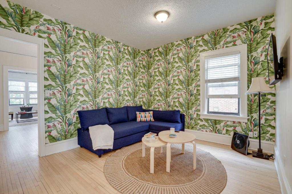 Minneapolis Vacation Rental - 1 Mi to Downtown!