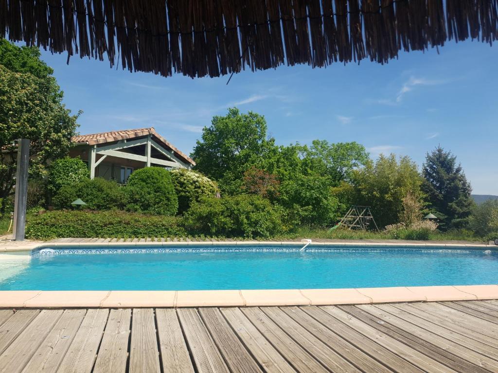 Le Clos des Mimosas