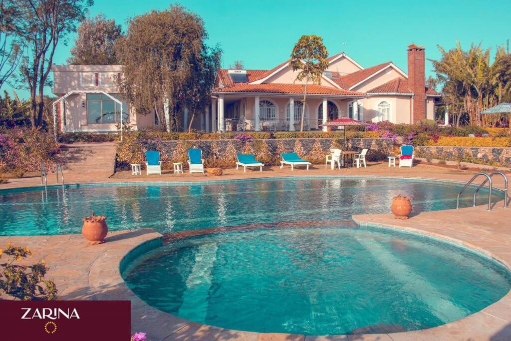 LAIKIPIA WHITE HOUSE-NANYUKI