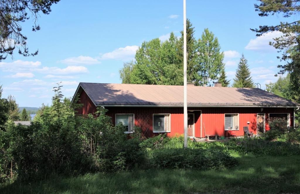 Talo Porokylä - Nurmes photo 1