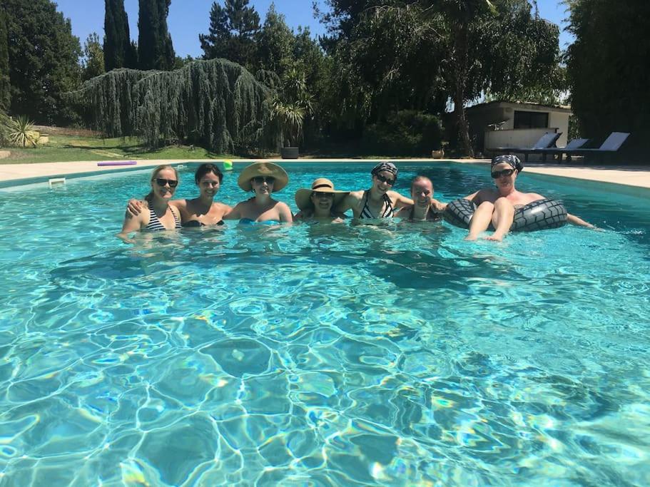 Villa with swimming near Rome photo 2