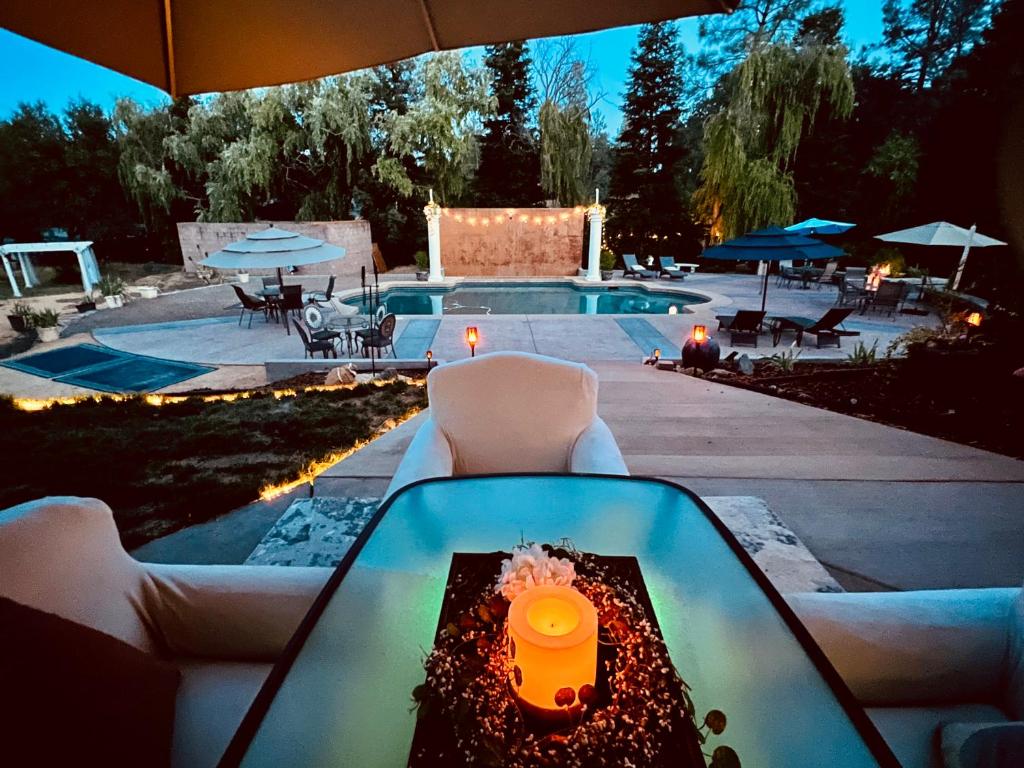 The Oasis