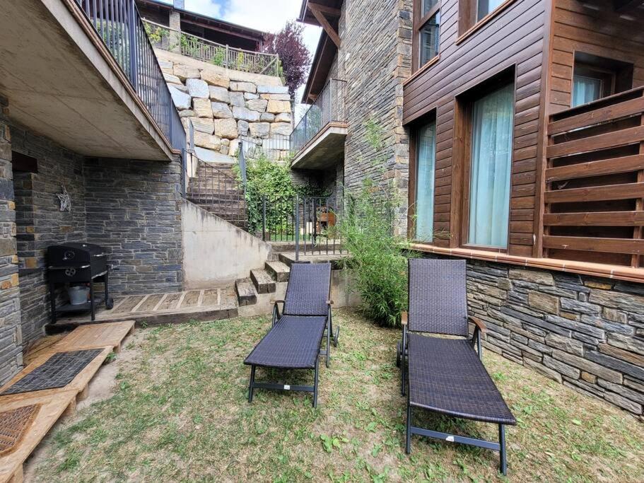Precioso apartamento con jardín privado a 4 km de Puigcerdà photo 3
