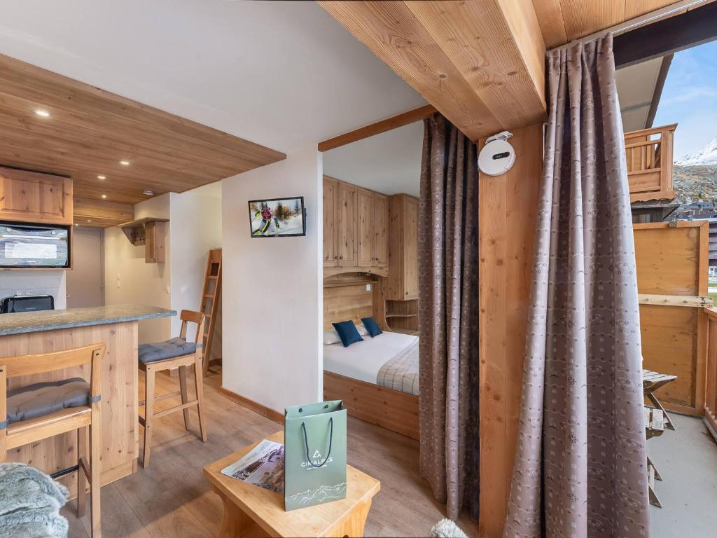 Appartement Val Thorens, 2 pièces, 4 personnes - FR-1-640-20 photo 4