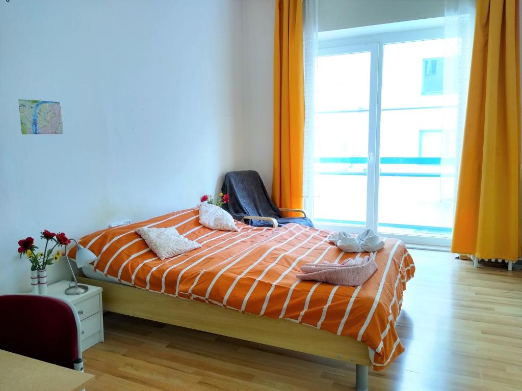 Rooms in the Center of Old Town Room Type - Double Room
