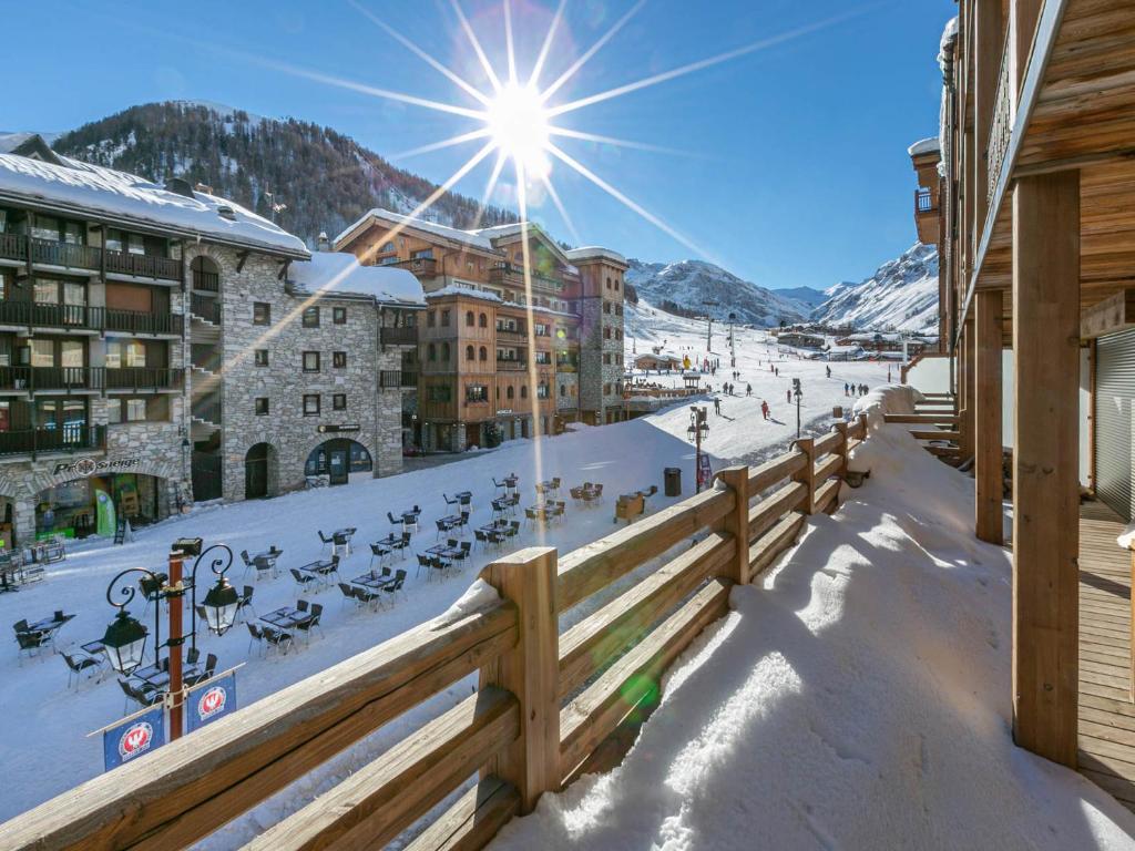 Appartement Val-d'Isère, 4 pièces, 6 personnes - FR-1-694-130 photo 3