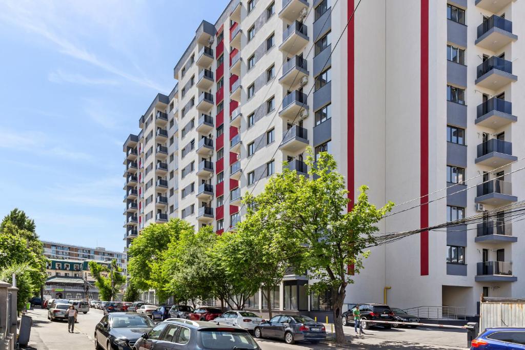 Artistry - Harmony in 1BR Apartment, Bucharest