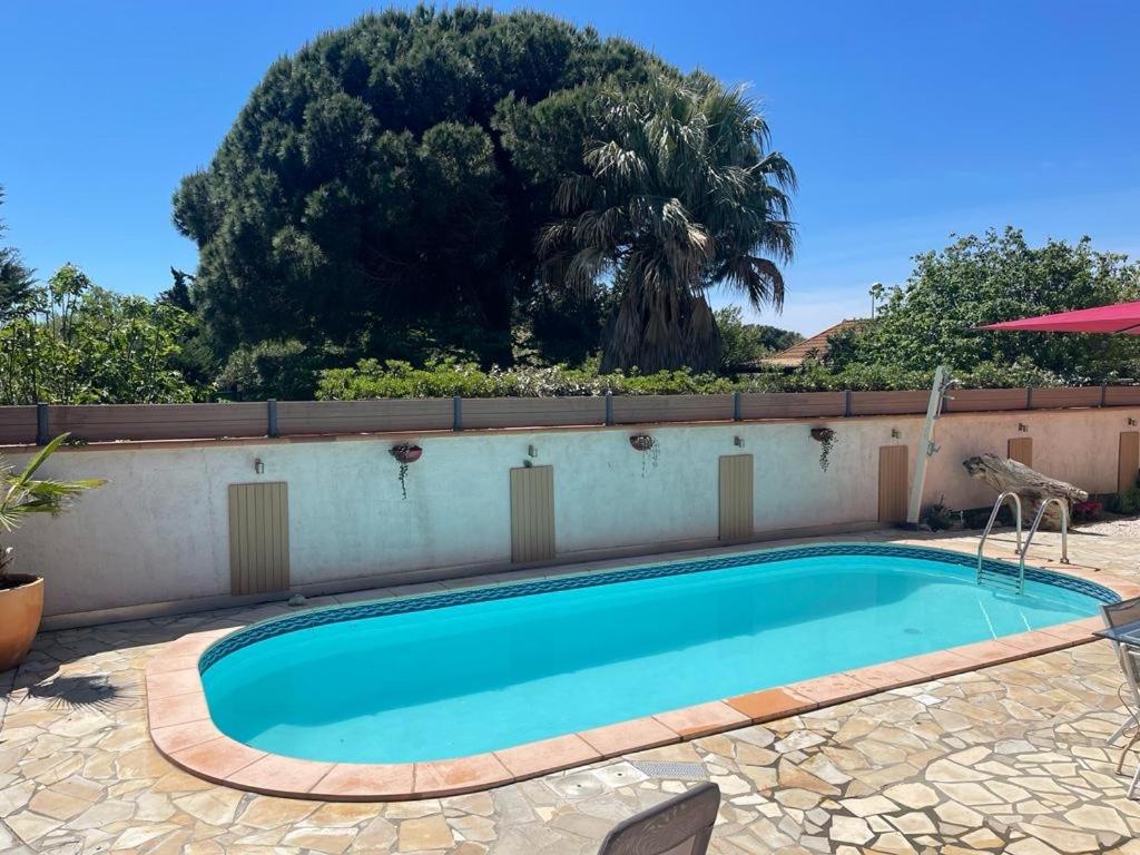 Villa avec Piscine a St Marie la Mer photo 4