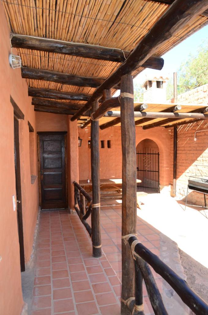 Cabaña La Escondida photo 2