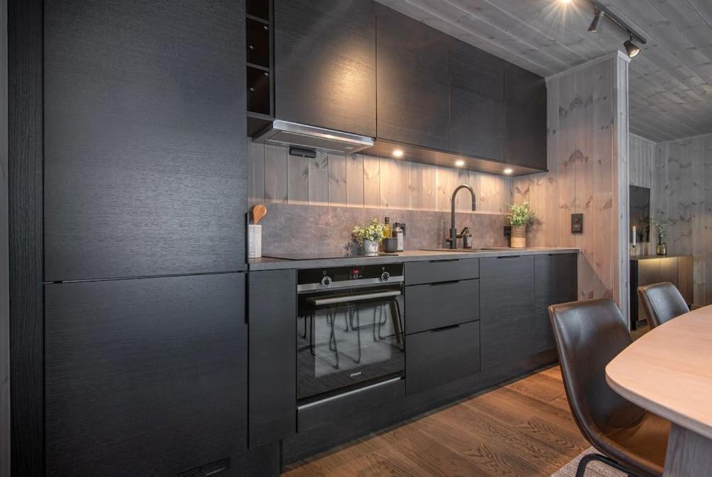 Exclusive Cabin Apartment with Sauna - 101 photo 4