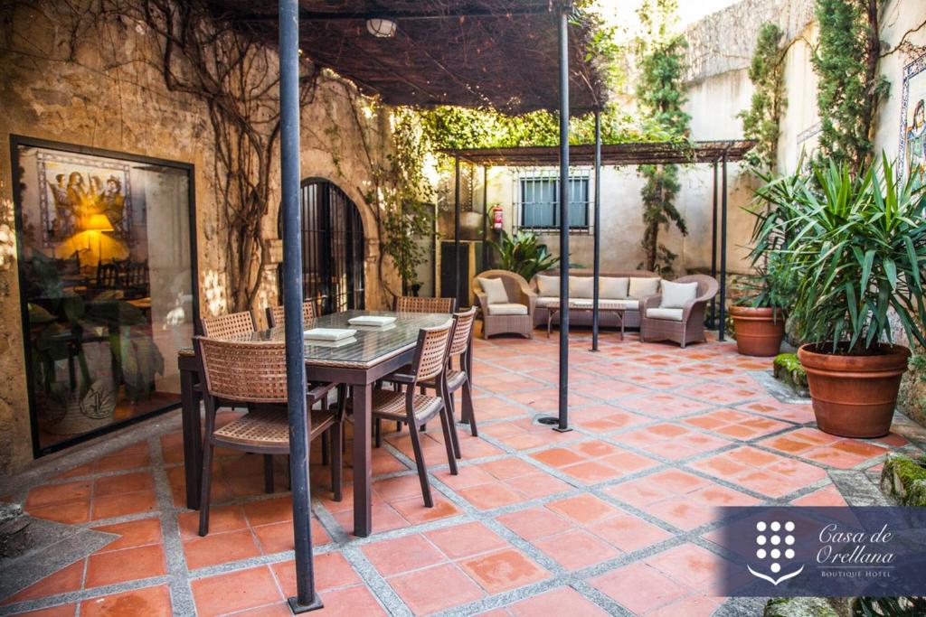 Hotel Boutique Casa de Orellana photo 4