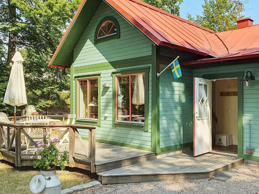 Holiday home in Ronneby photo 2