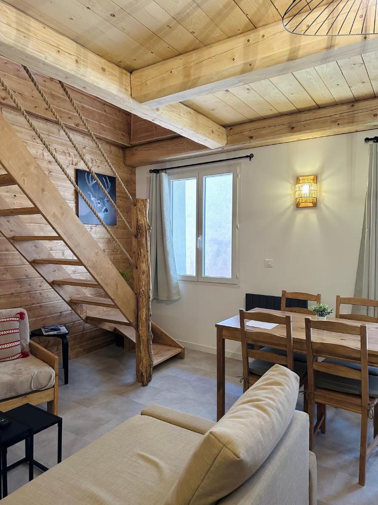Duplex La Tour photo 2