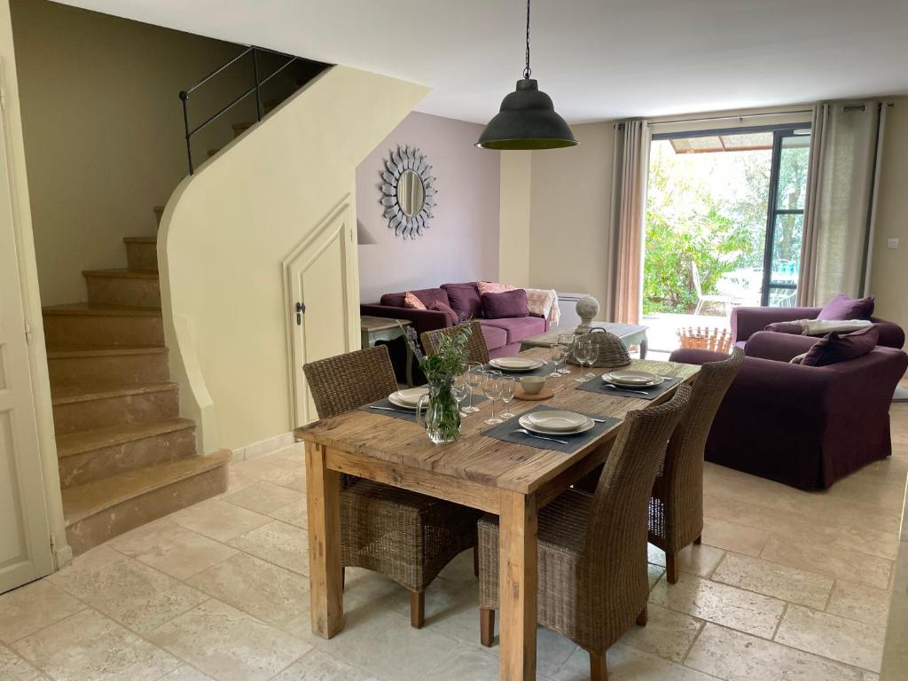 Maison T2, résidence, Corbières