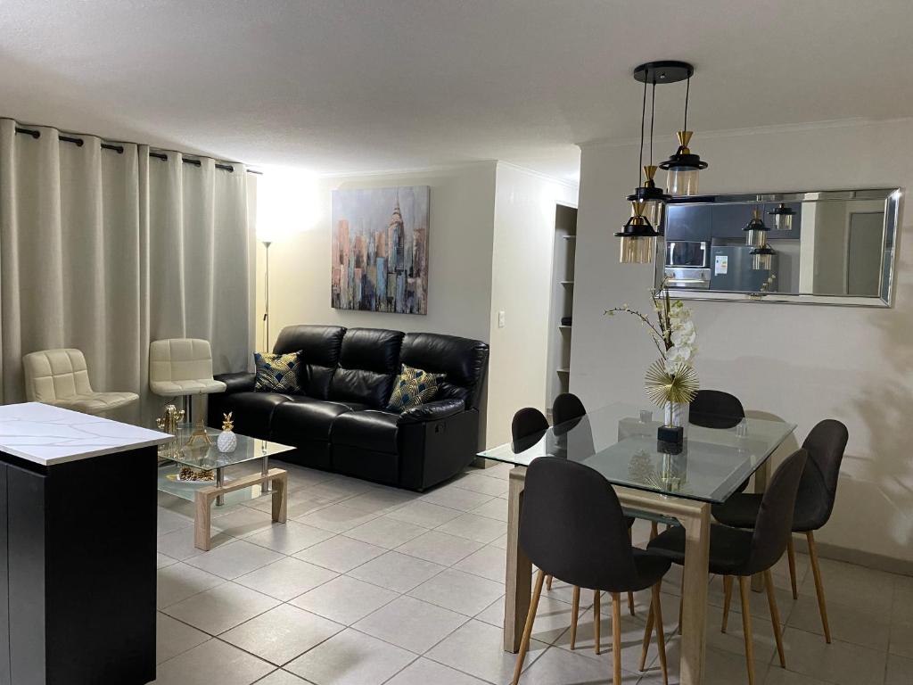 Apartamento Amueblado Curico