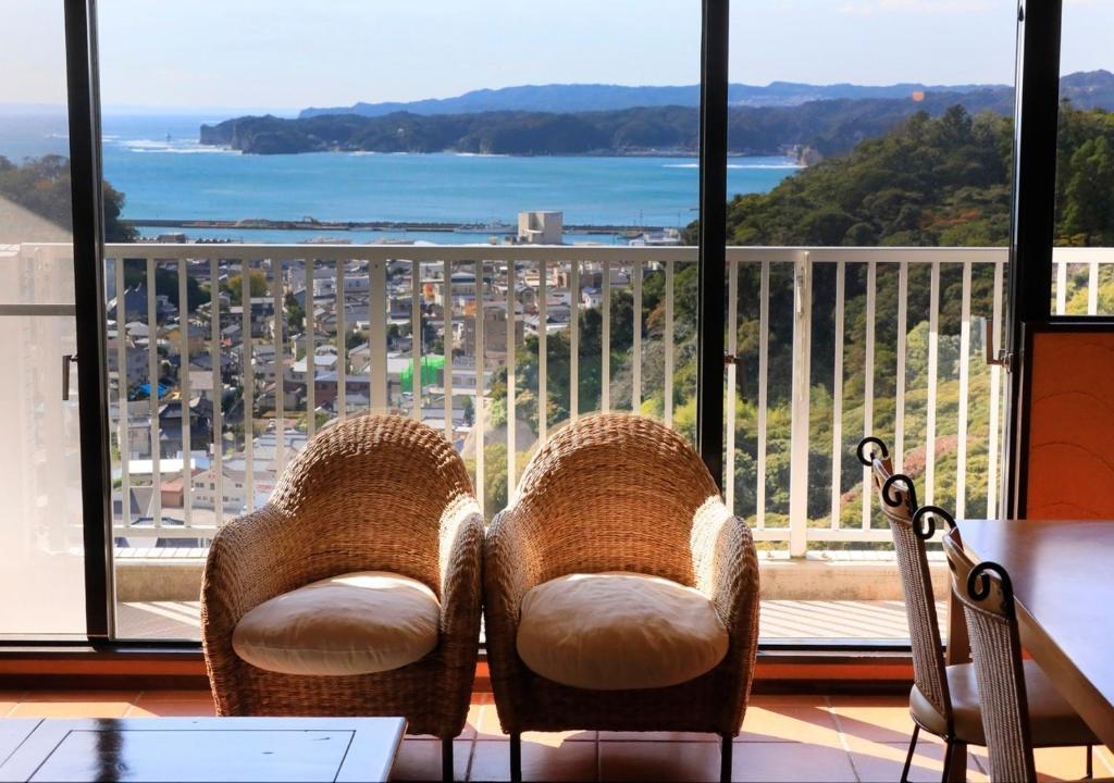 Katsuura Hilltop Hotel & Residence - Vacation STAY 73529v photo 1