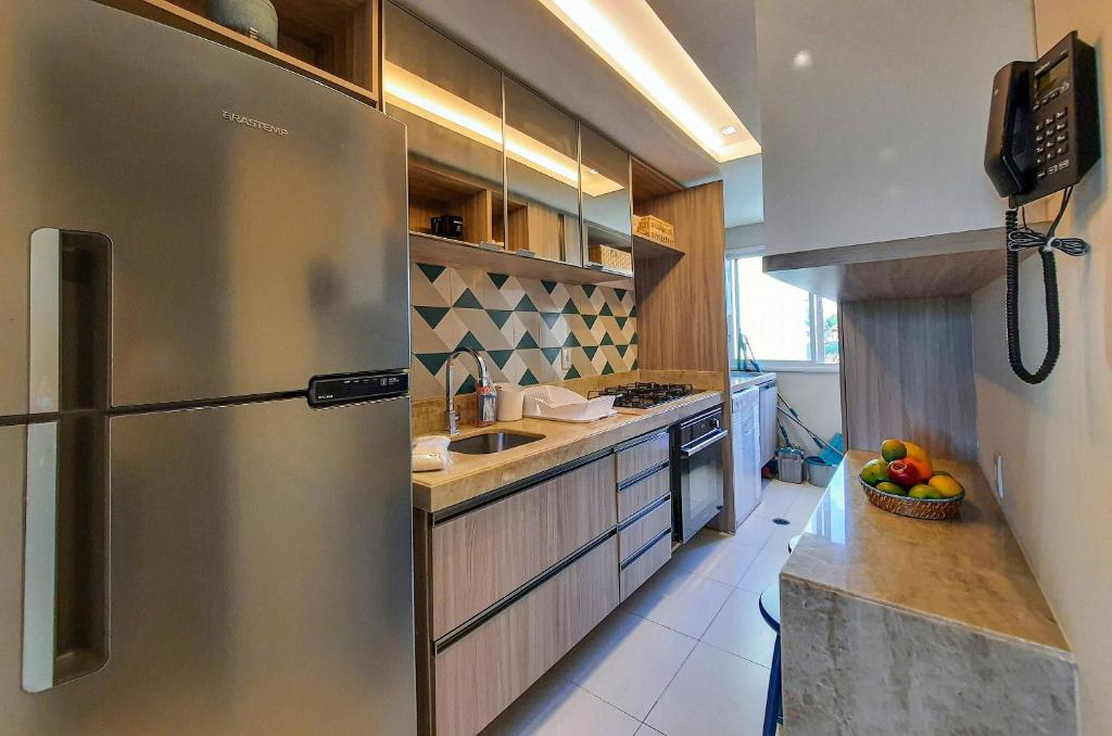 Golf Ville Luxuoso 3 Suítes Varanda Gourmet photo 2
