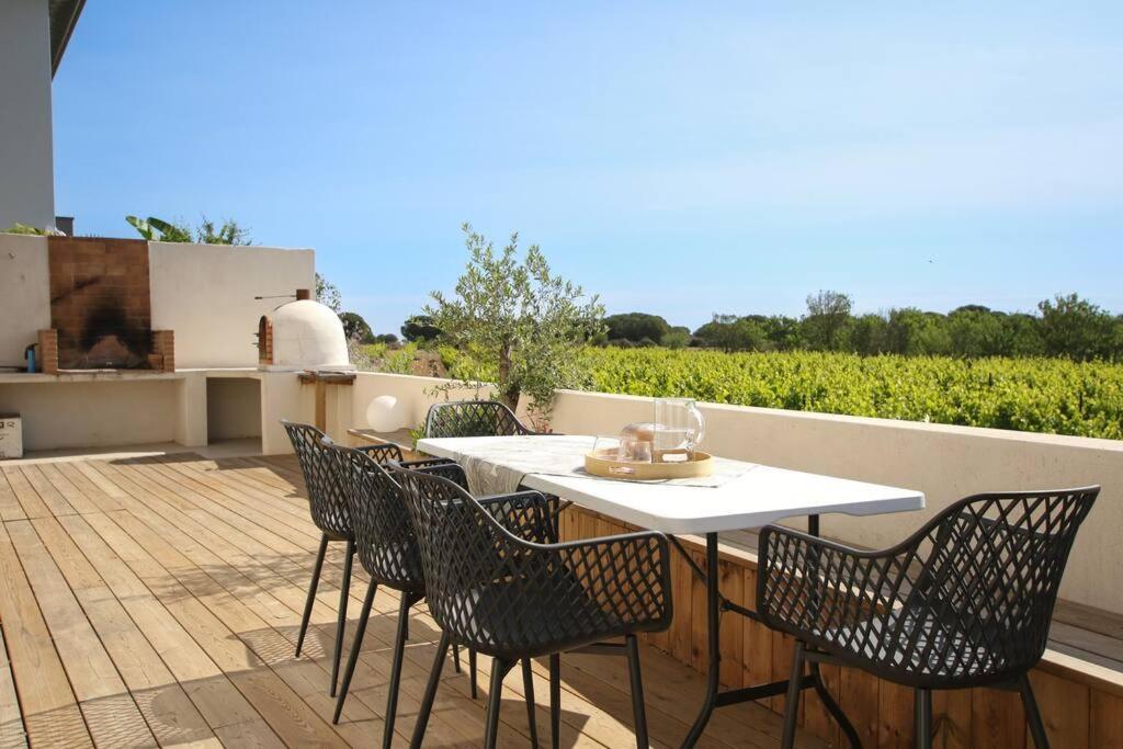 Villa en bordure de vignoble 6 personnes à la semaine photo 1