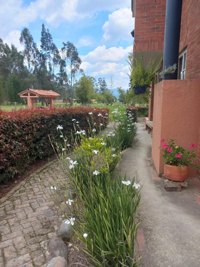 "Confortable Cabaña entre Paipa y Duitama" photo 3