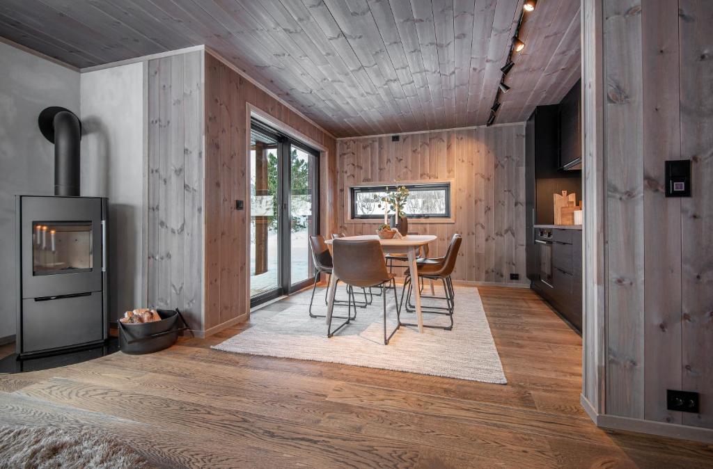 Exclusive Cabin Apartment with Sauna - 101 photo 2