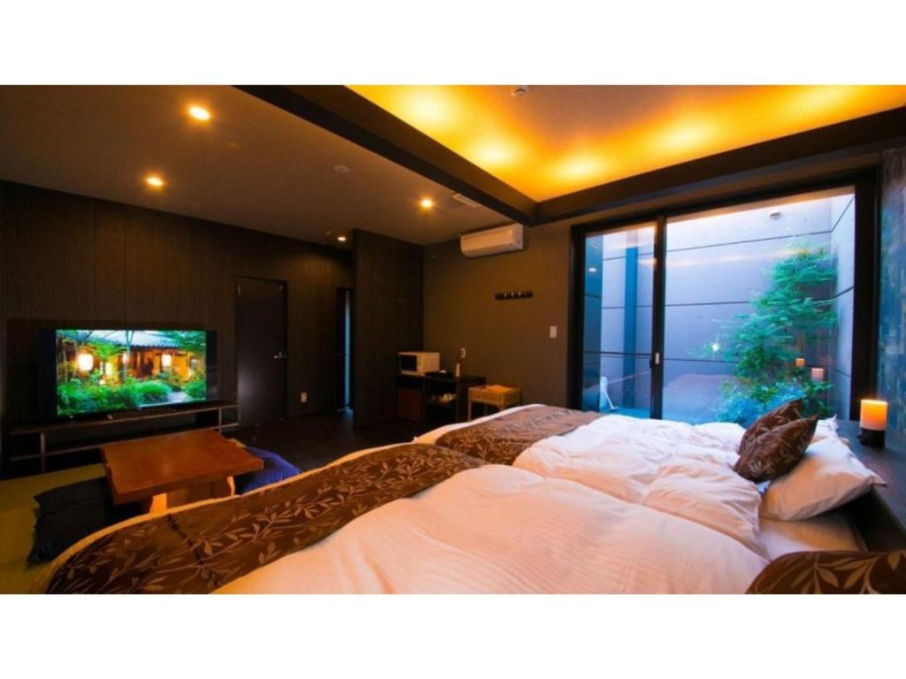 Oita Onsen Business Resort Sourin - Vacation STAY 73355v photo 2