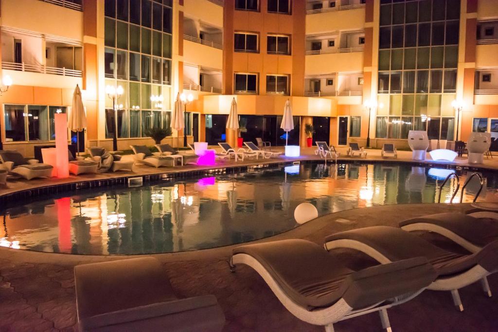 Tolip El Galaa Cairo Hotel - Tap to explore photos