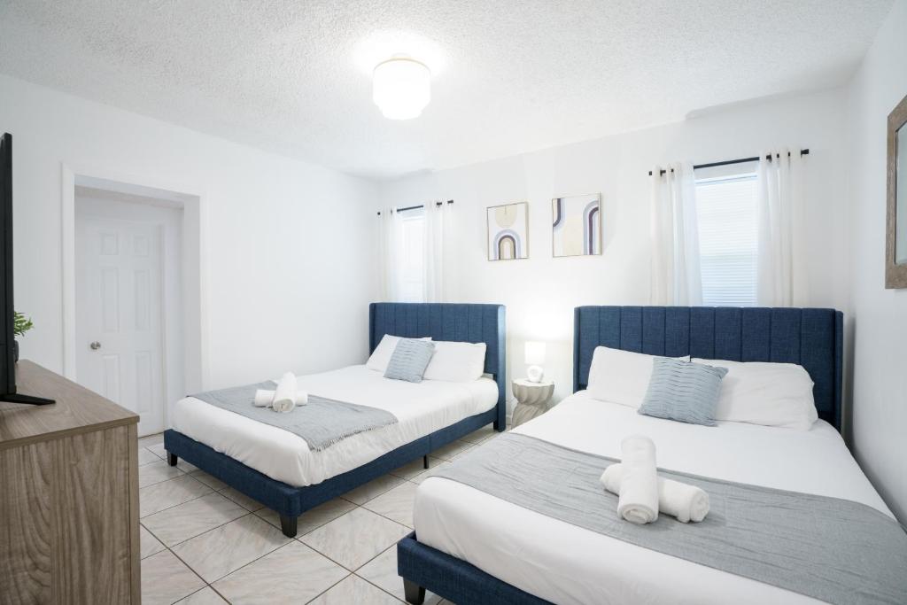 Modern 3-Bedroom in the Heart of Wynwood Art District image