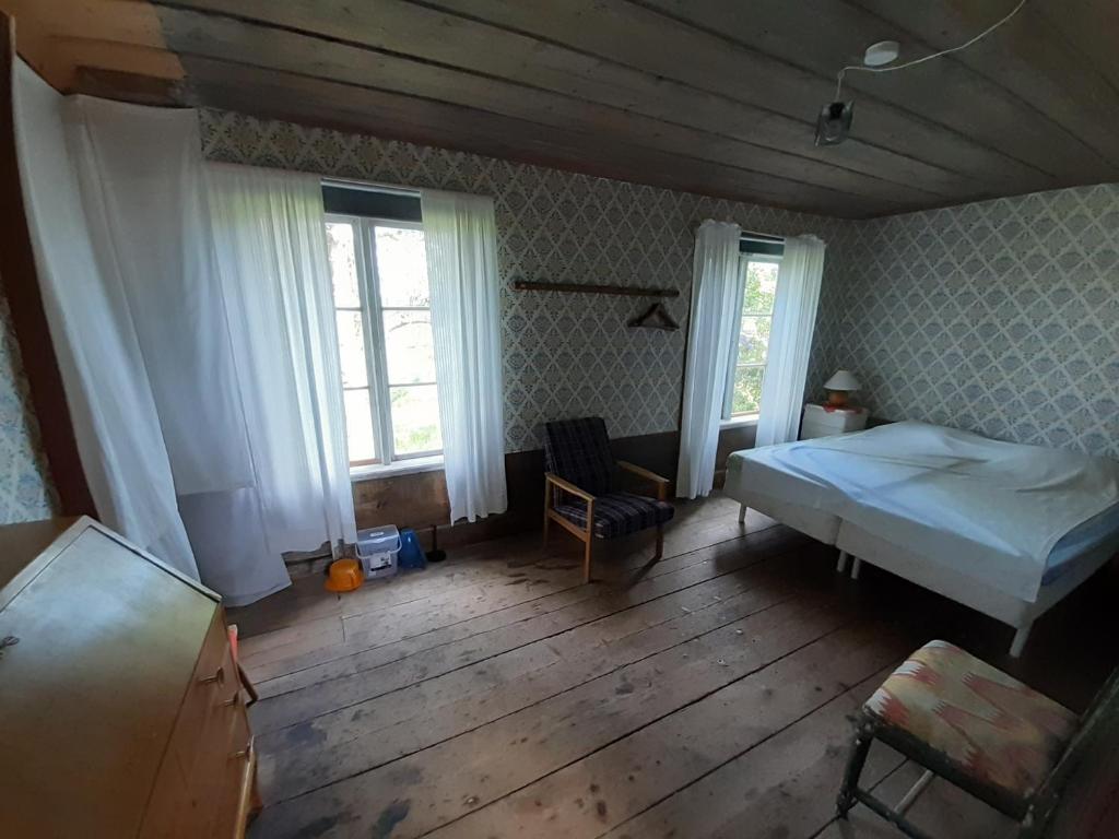 Frägsta Hälsingegård B&B photo 1