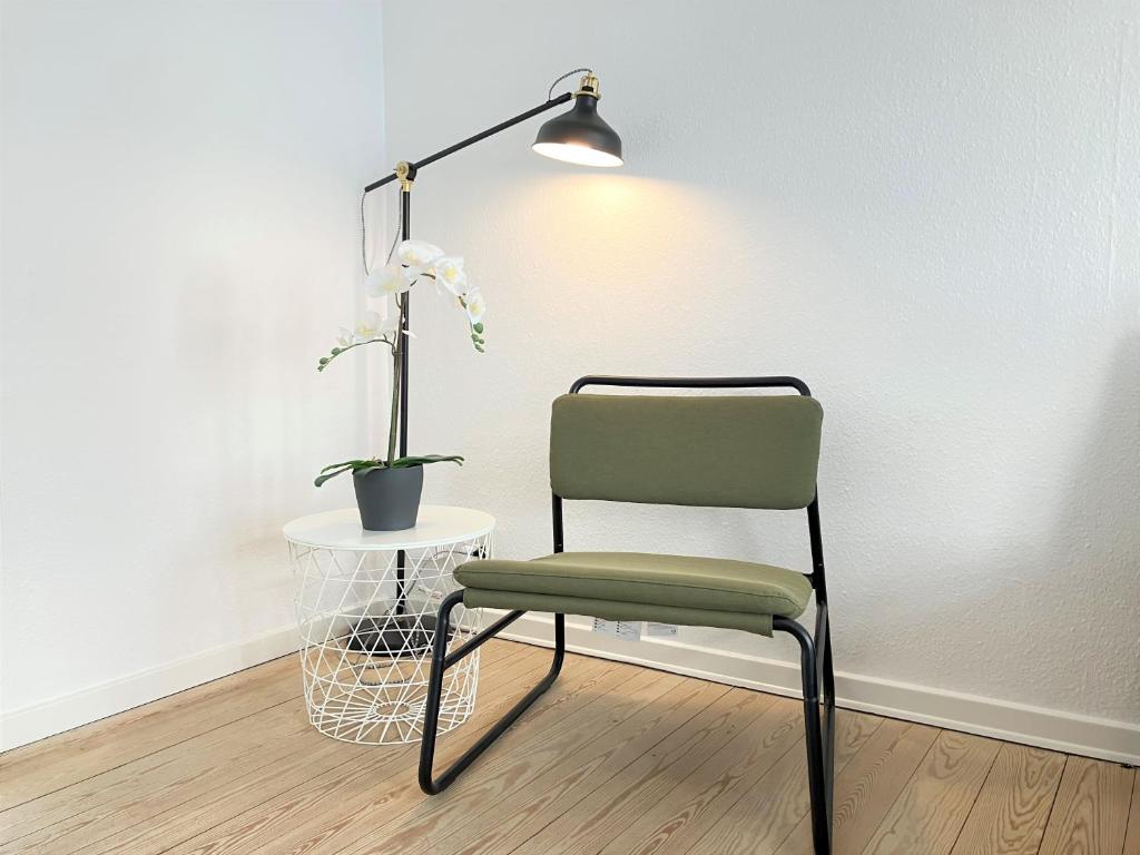 1 Bedroom Apartment In Kolding City Center photo 1