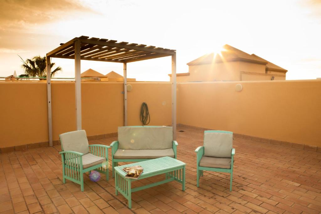 Ático Barrio de los Pescadores photo 1