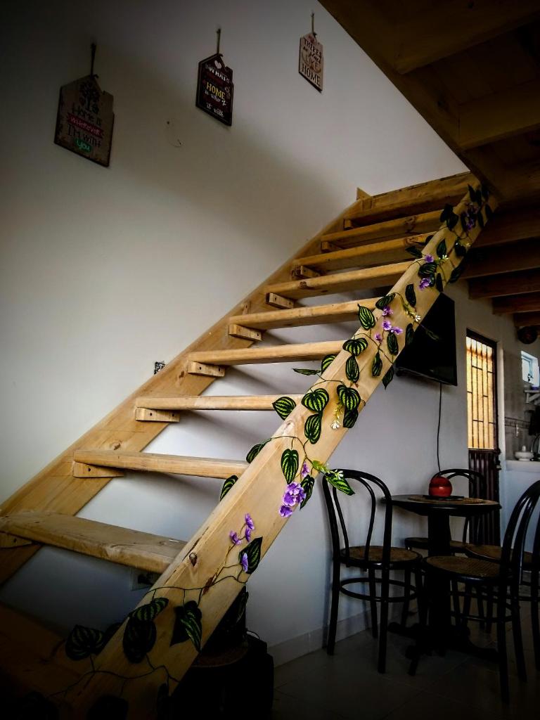 Chalet mirador laguna sagrada photo 3