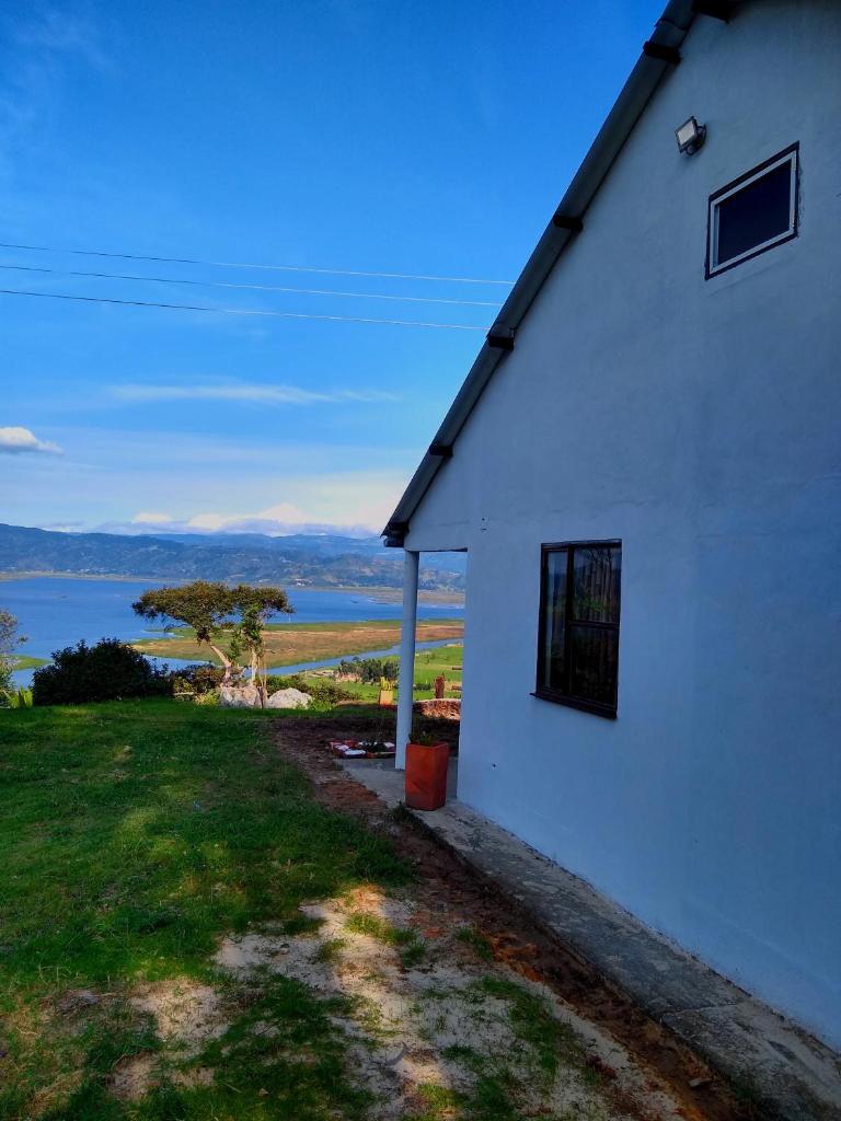 Chalet mirador laguna sagrada photo 4